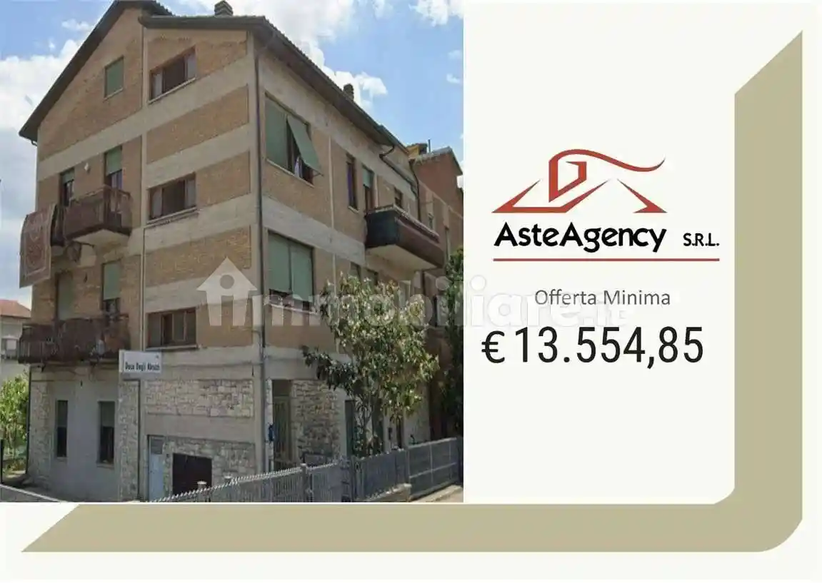 Appartamento in vendita a Assisi