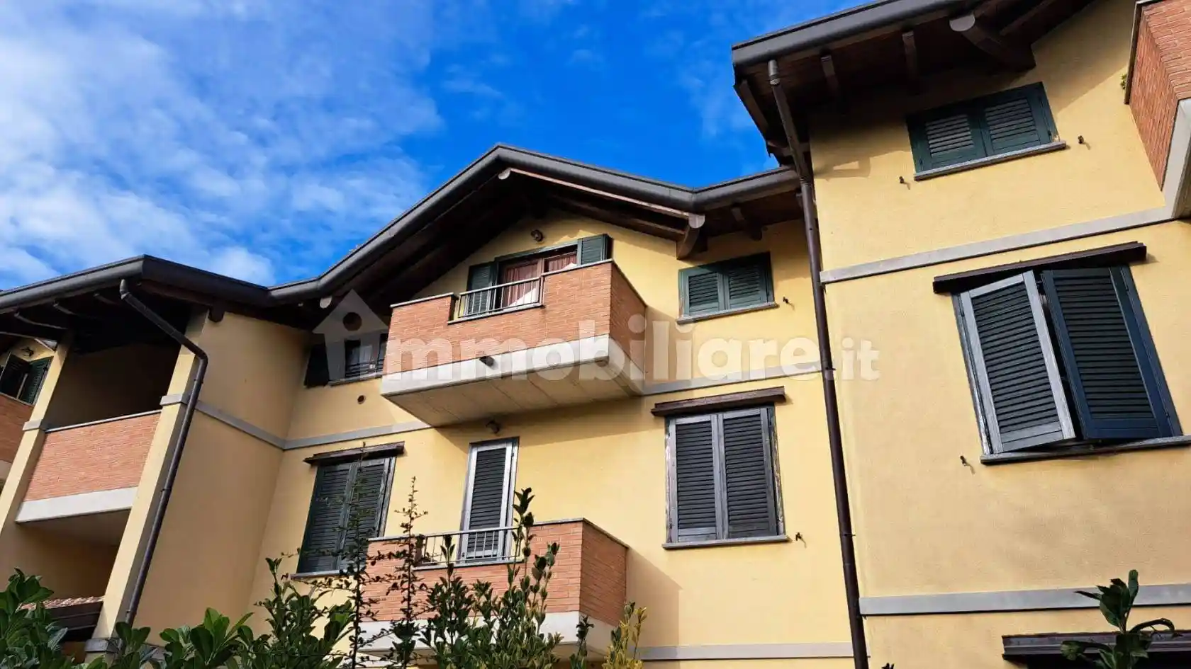 Attico - Mansarda in affitto a Cadorago