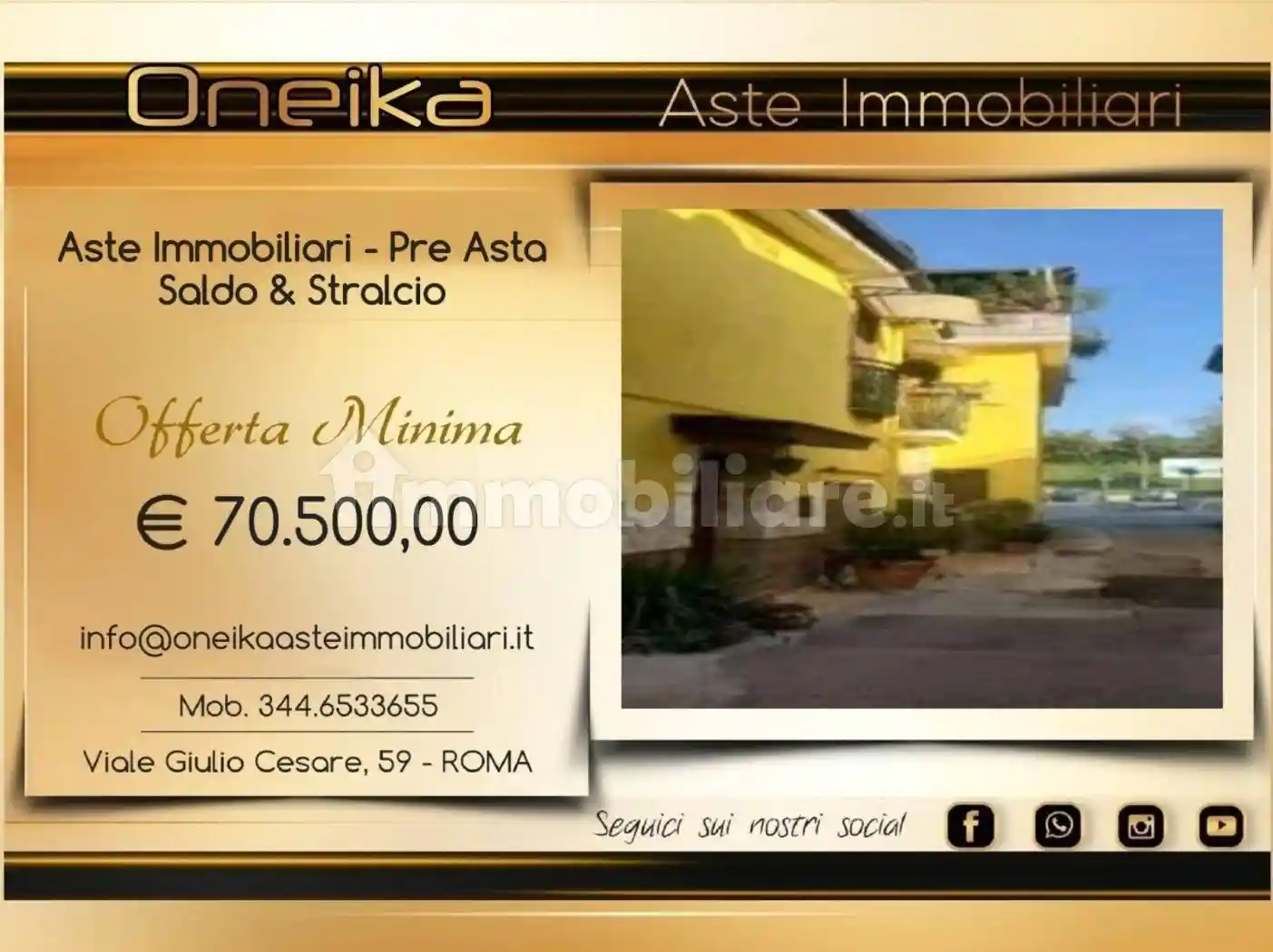 Appartamento in vendita a Fisciano