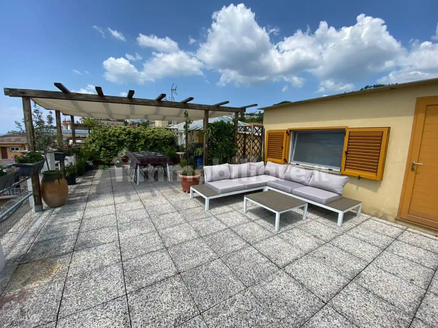 Appartamento in vendita a Genova