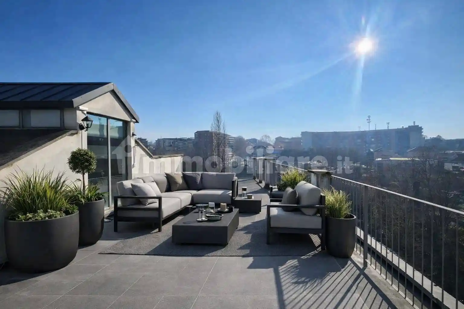 Attico - Mansarda in vendita a Torino