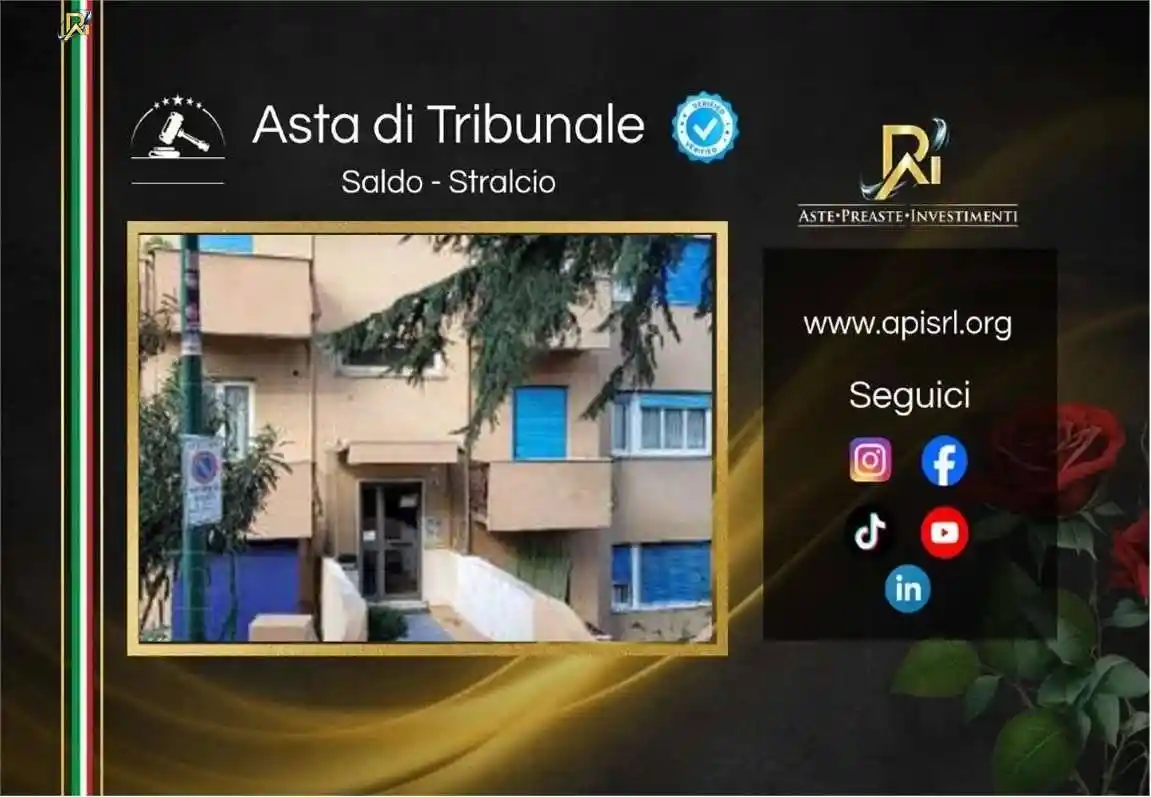 Appartamento in vendita a Genova