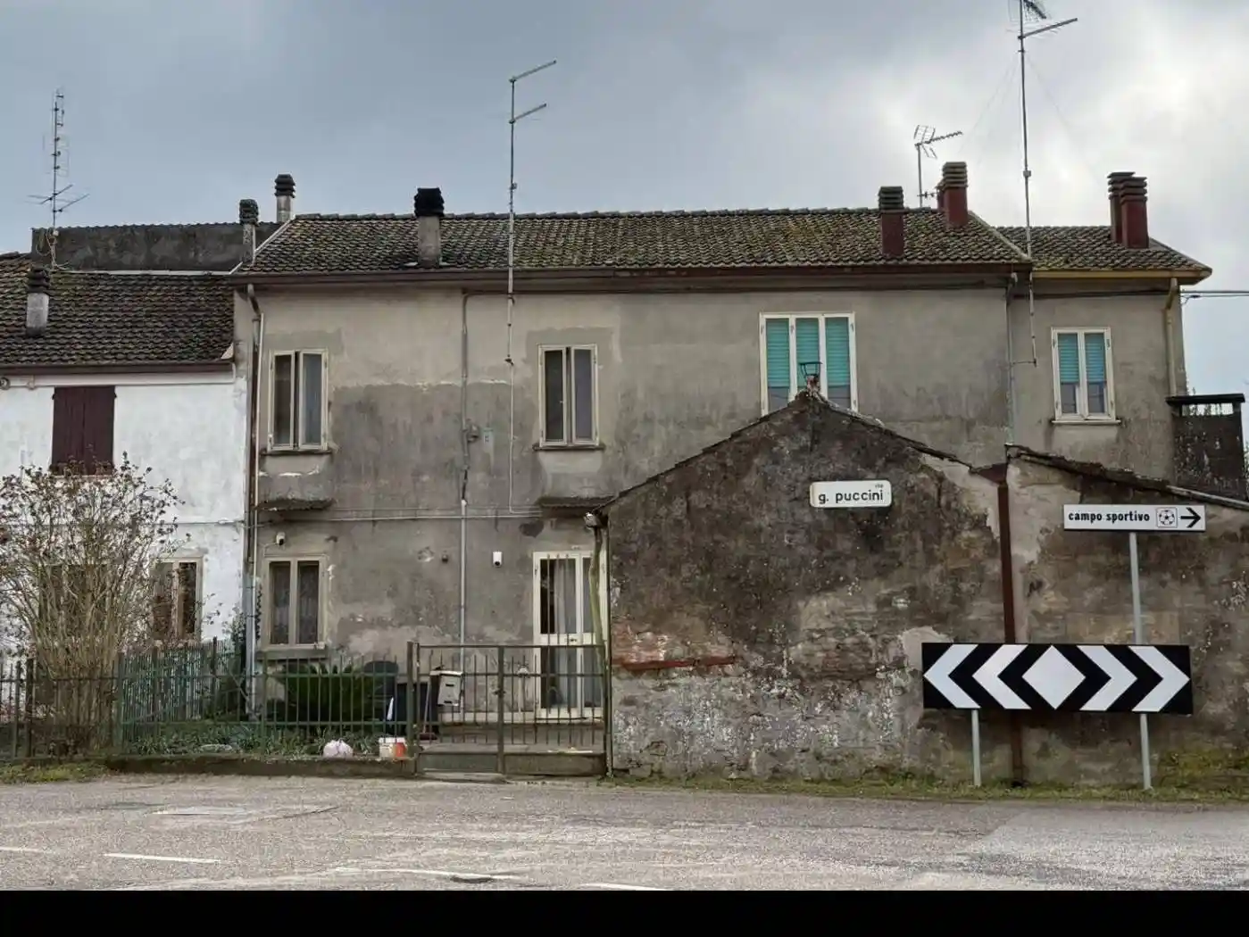 Villetta a schiera in vendita a Riva del Po