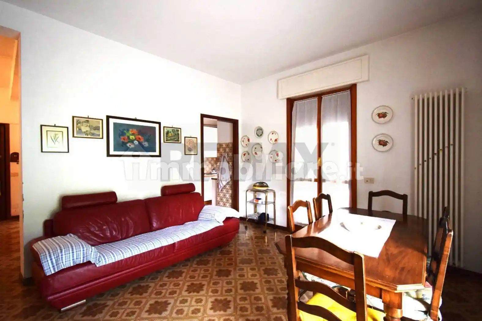 Appartamento in vendita a Palanzano