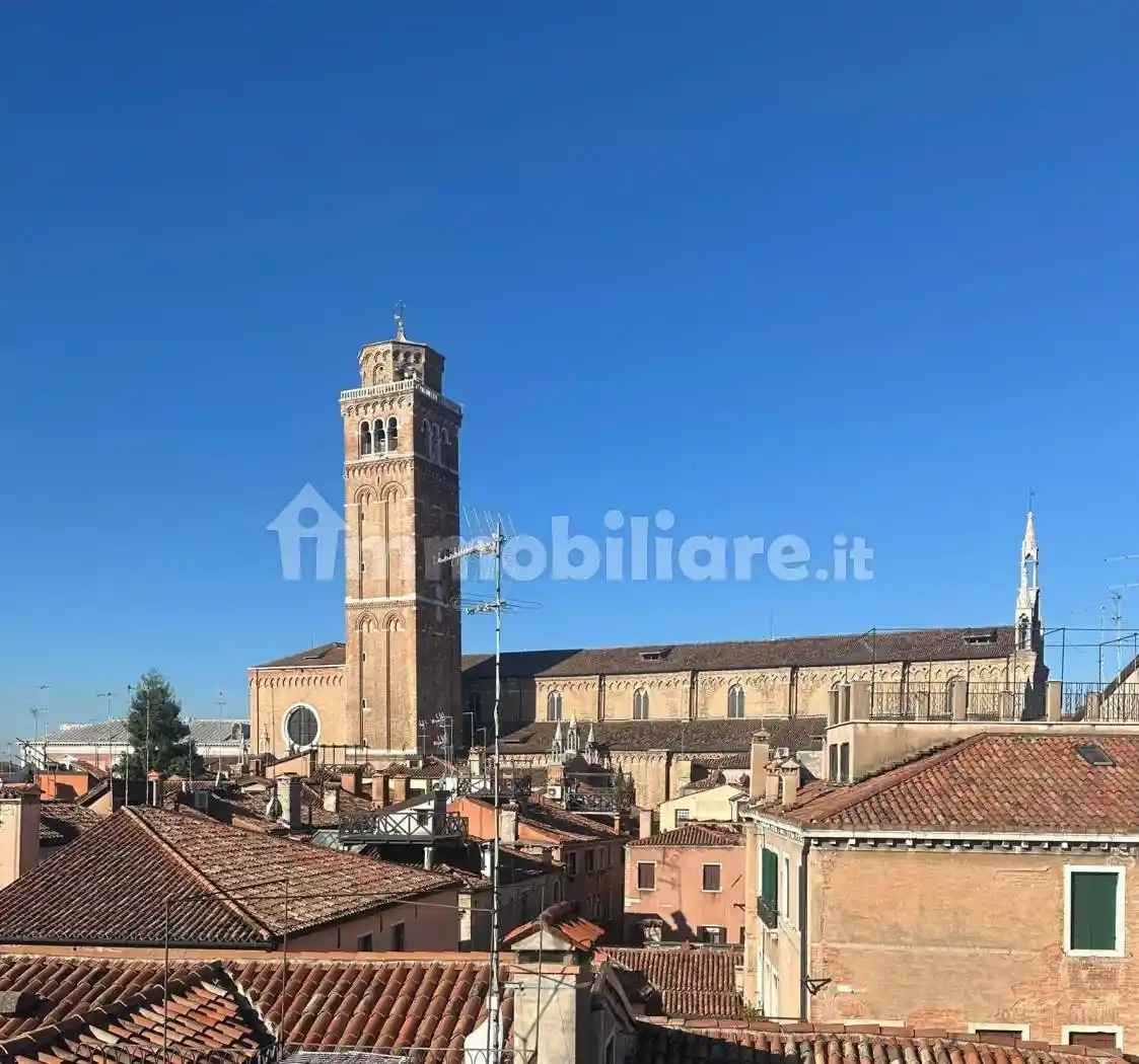 Attico - Mansarda in vendita a Venezia