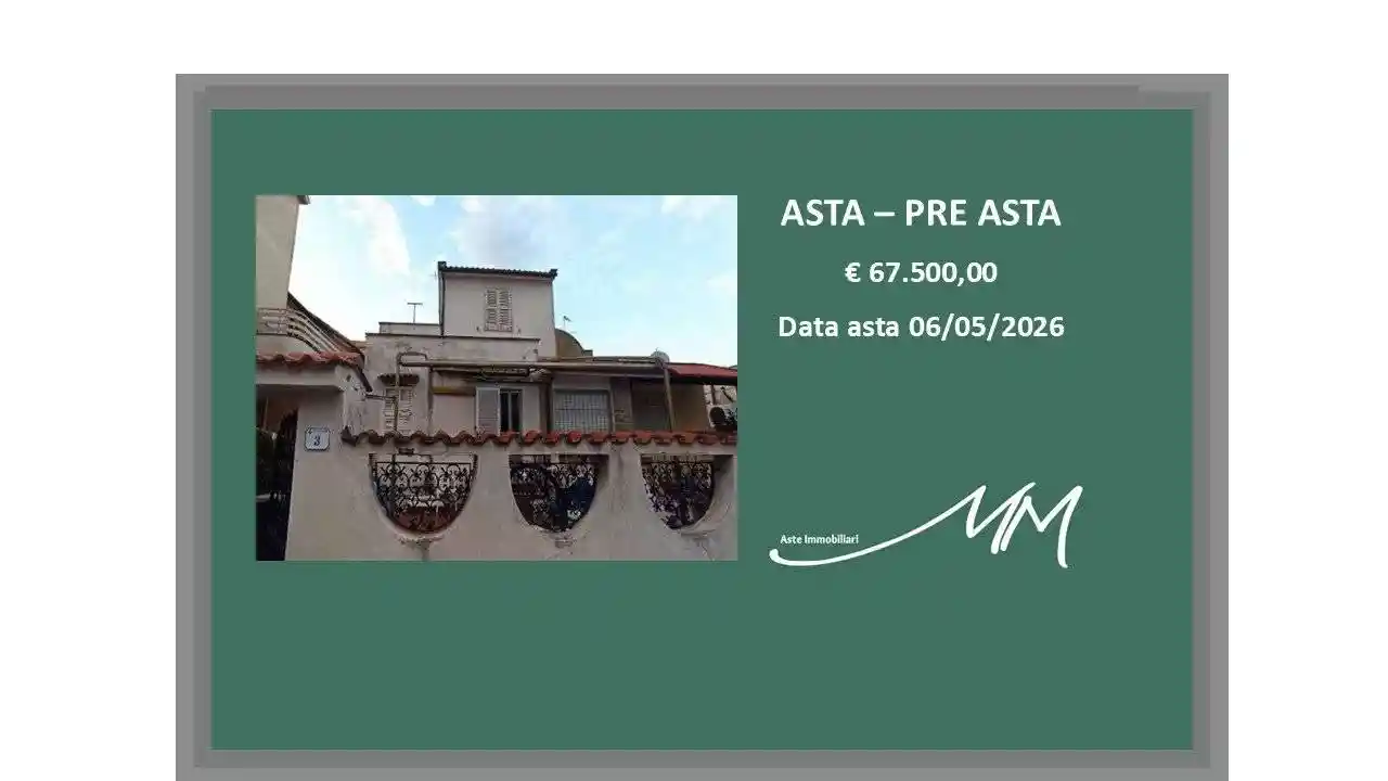 Villa in vendita a Nettuno