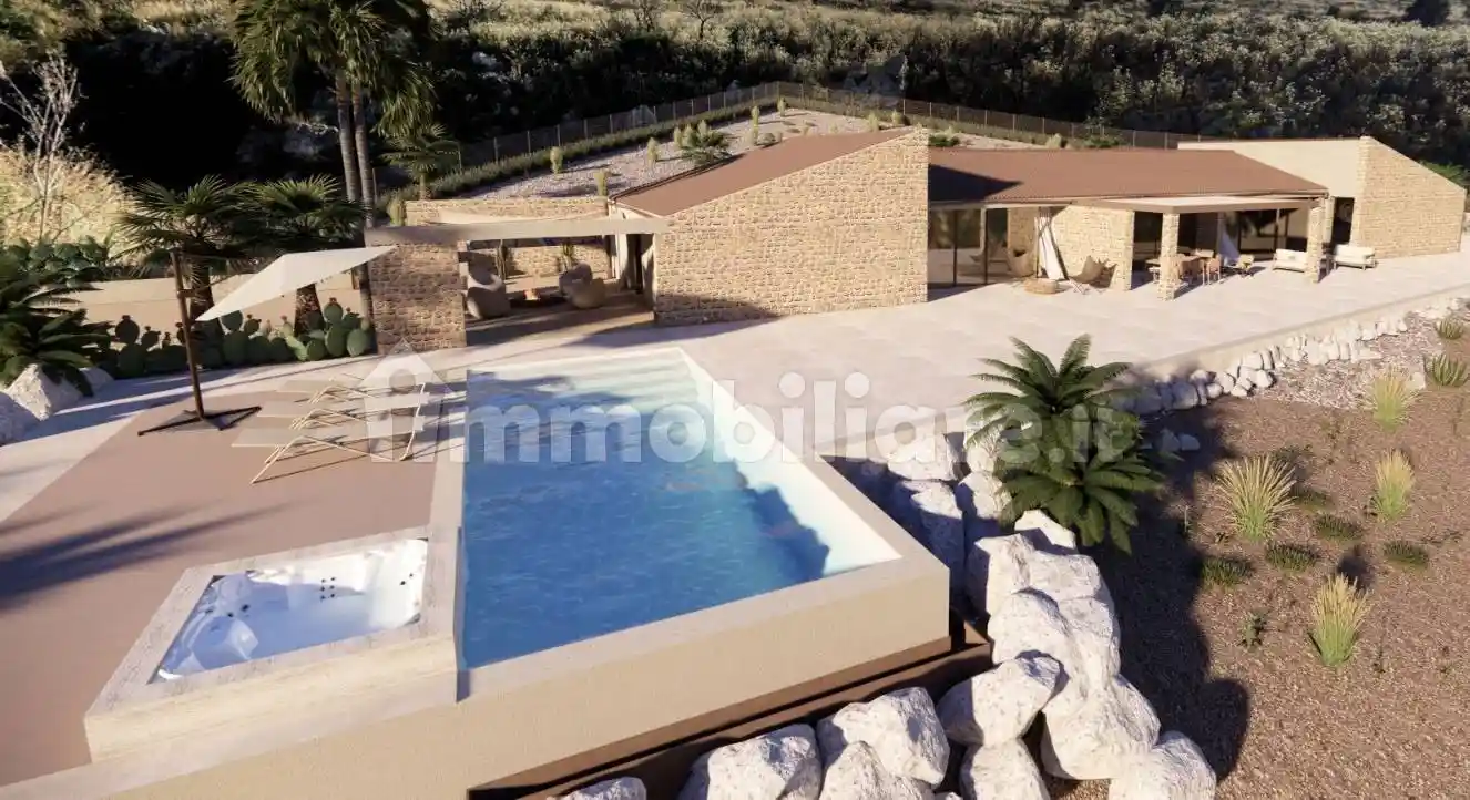 Villa in vendita a Custonaci