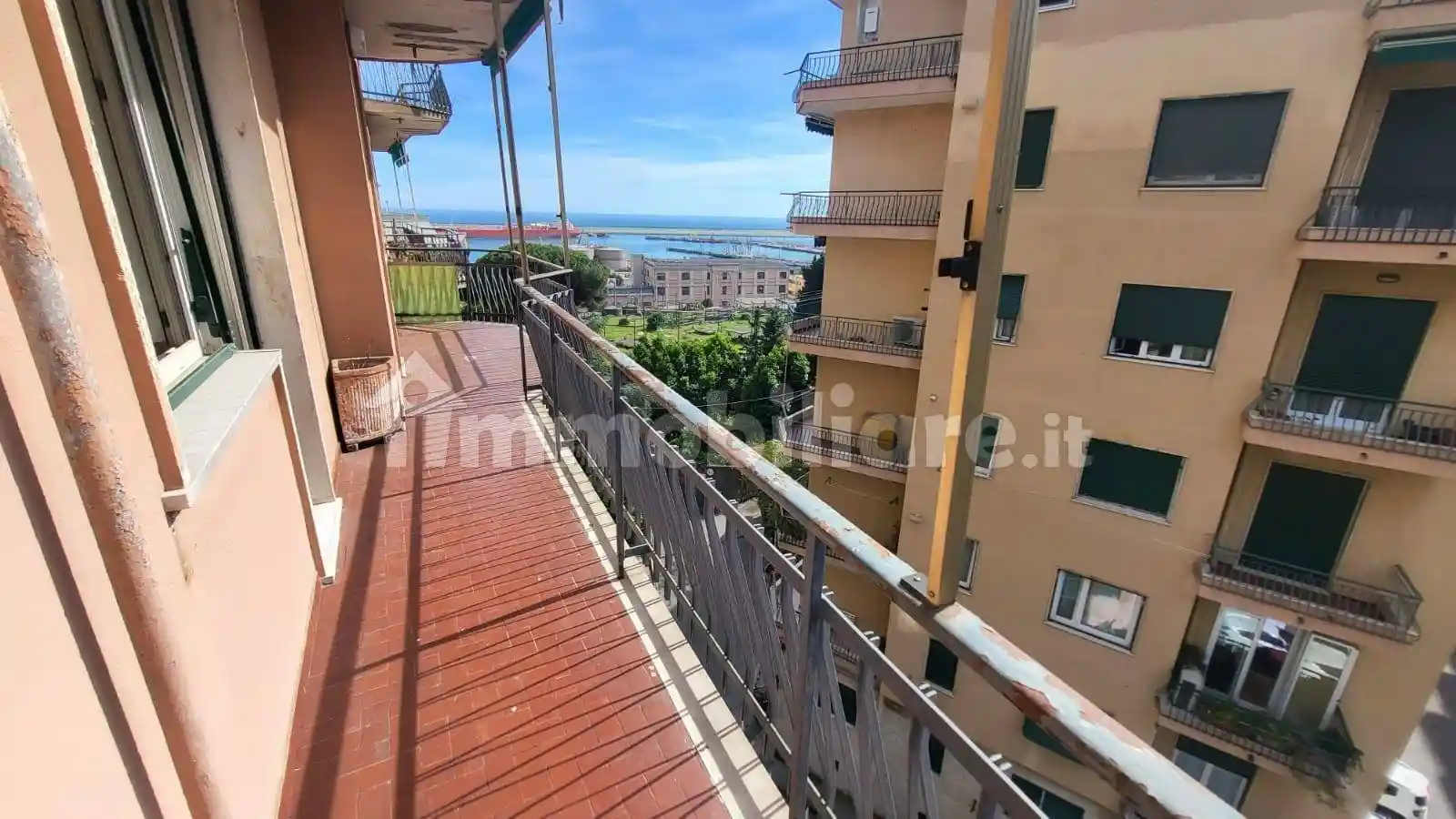 Appartamento in vendita a Genova