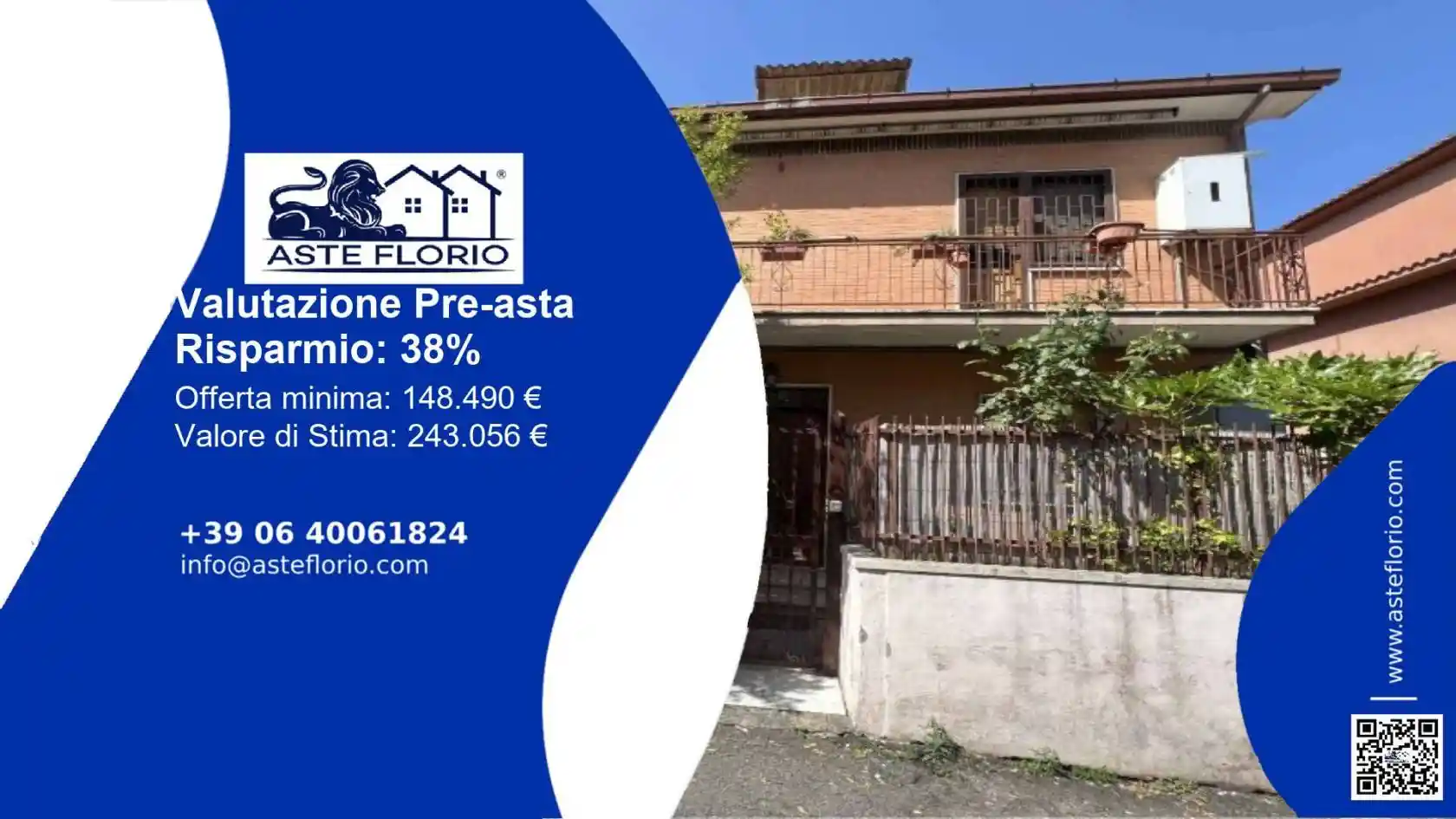 Appartamento in vendita a Ciampino