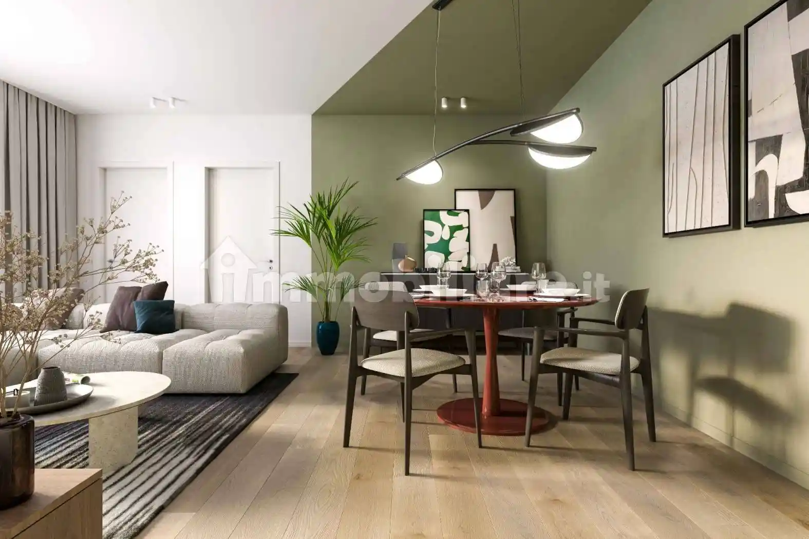 Appartamento in vendita a Lecco