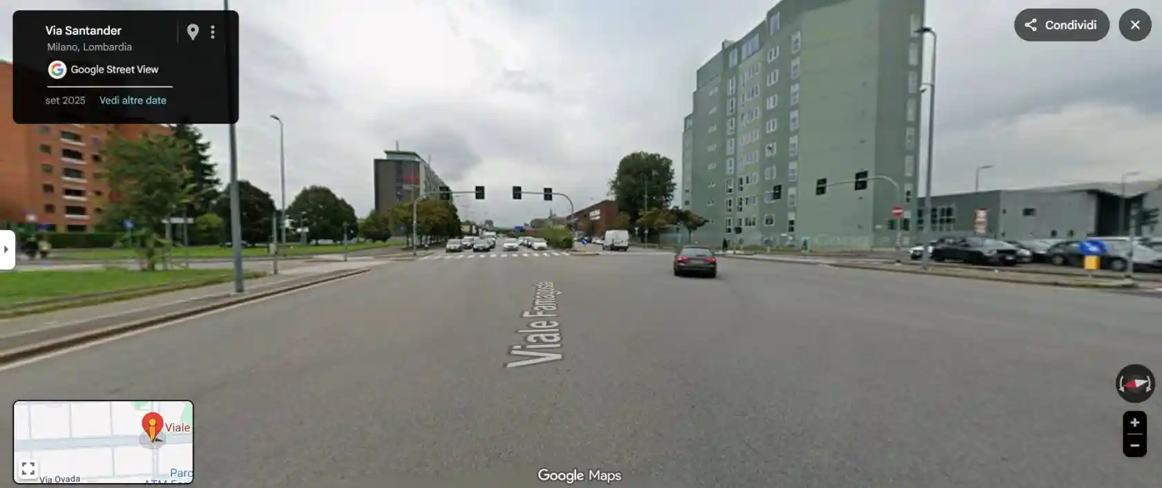 Appartamento in vendita a Milano