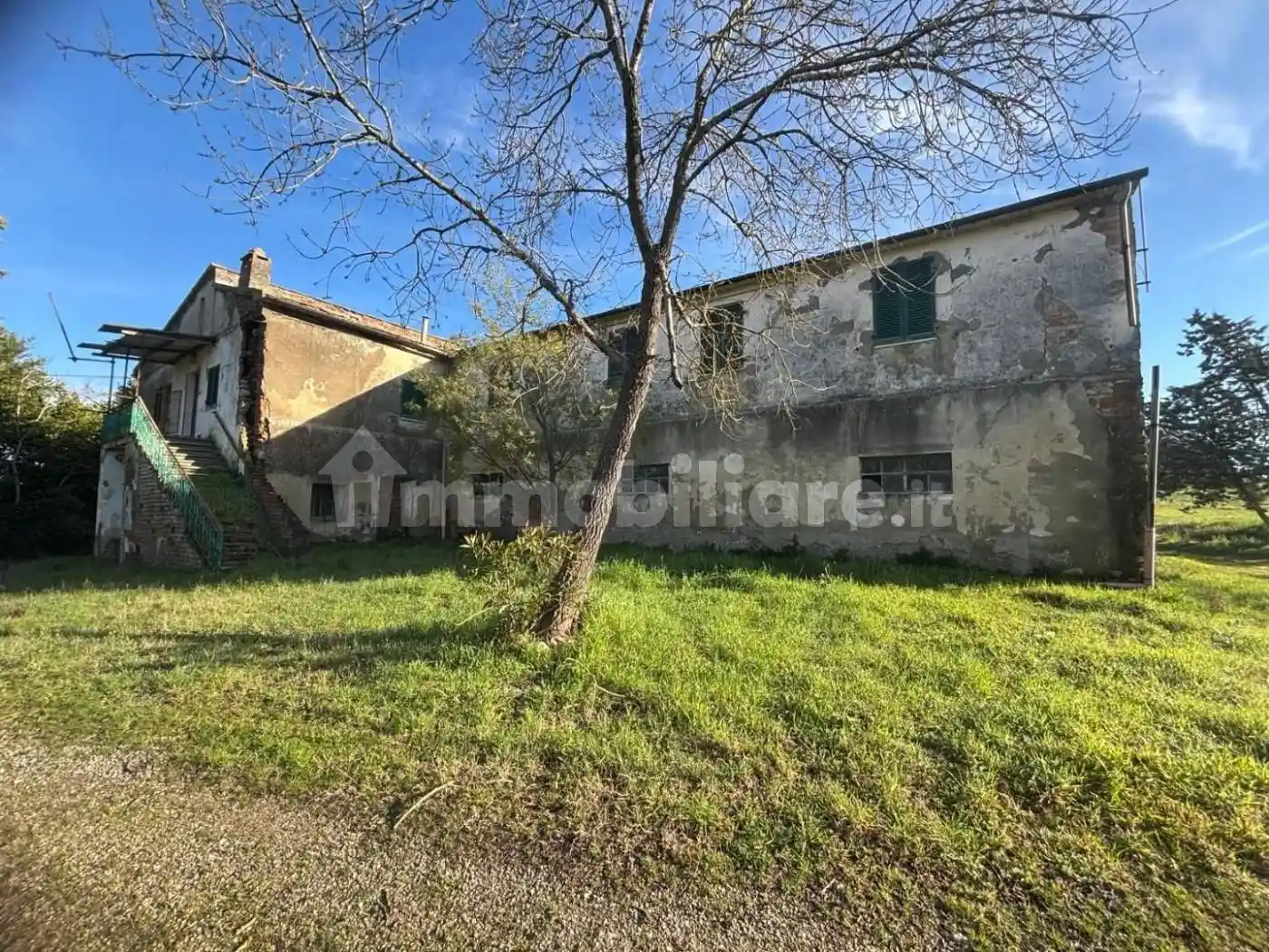 Rustico - Casale in vendita a Volterra