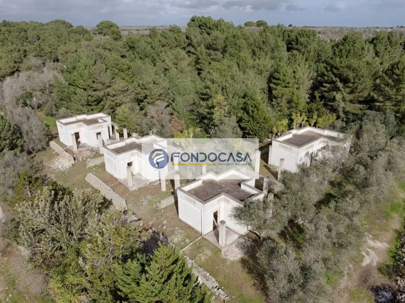 Villa in vendita a Palmariggi