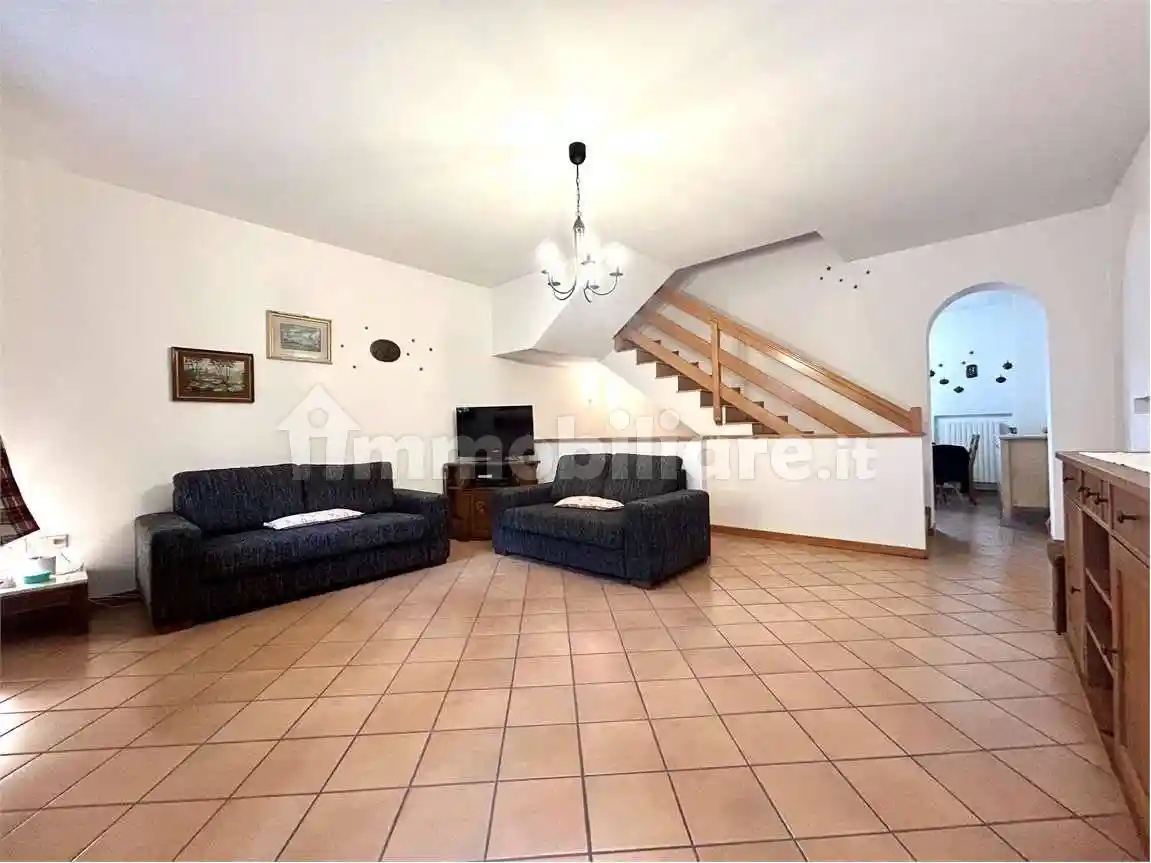 Villetta a schiera in vendita a Monterenzio