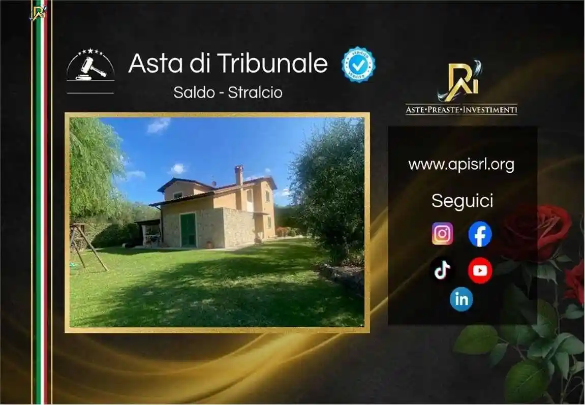 Villetta a schiera in vendita a Montecarlo