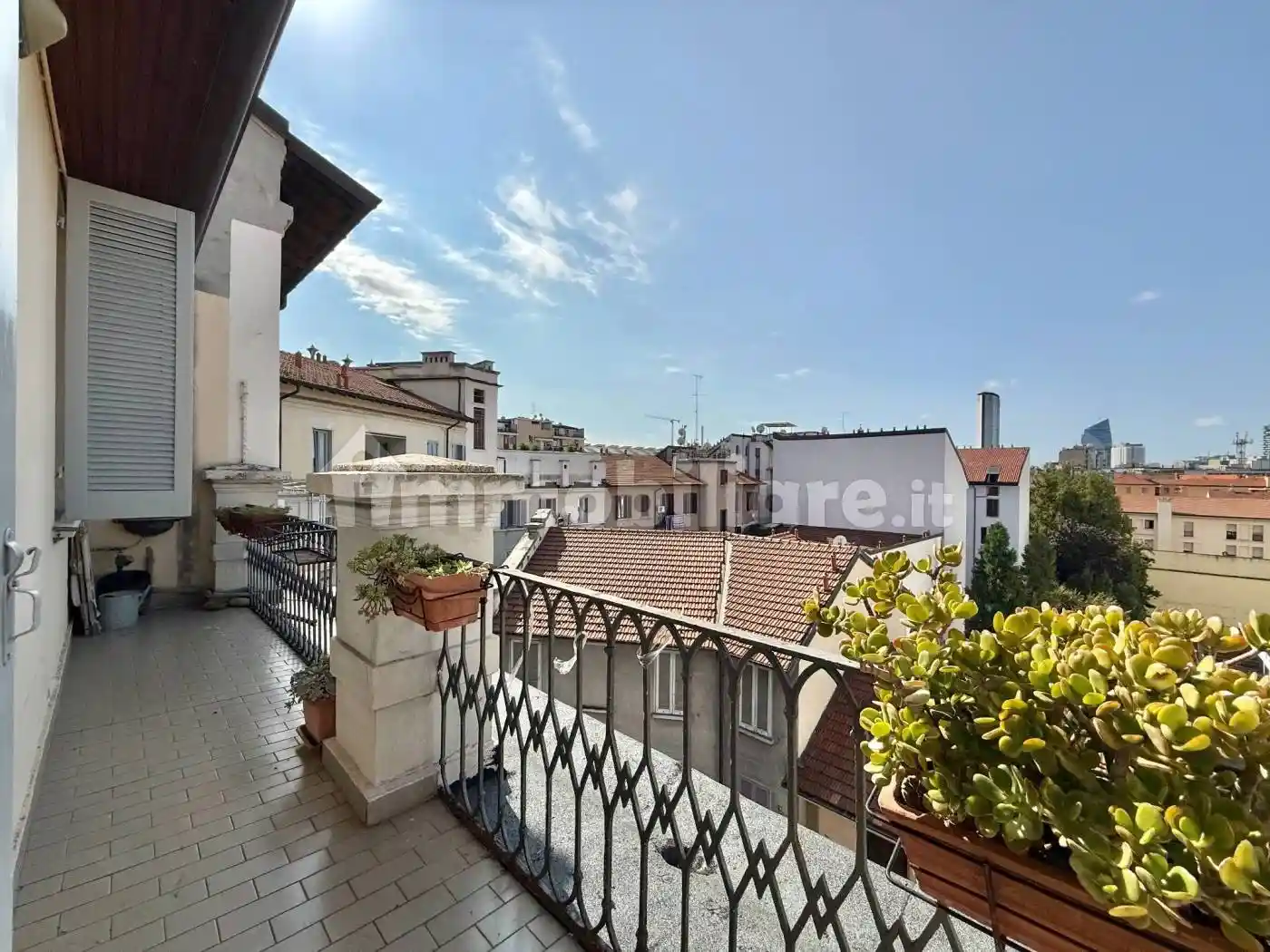 Appartamento in affitto a Milano