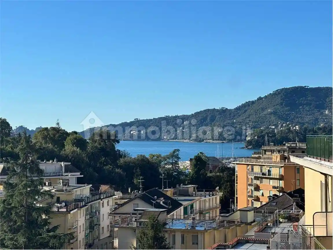 Appartamento in vendita a Rapallo