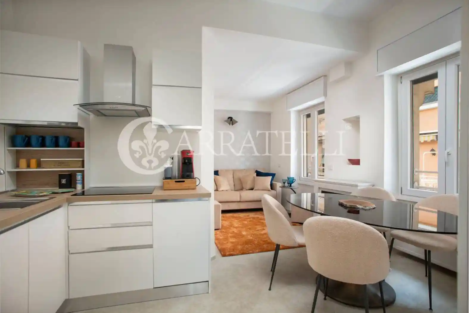 Attico - Mansarda in vendita a Roma