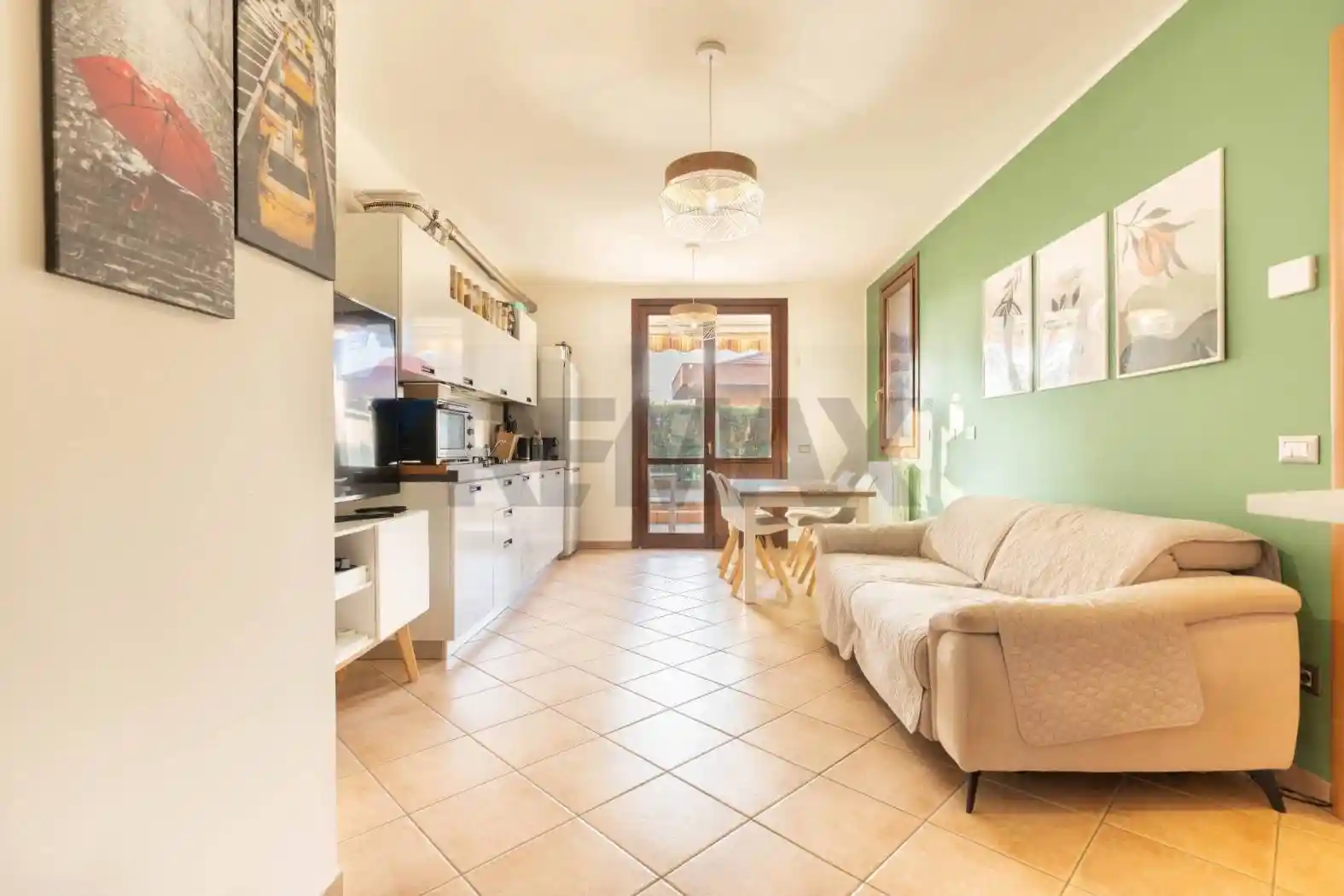 Appartamento in vendita a Roncello