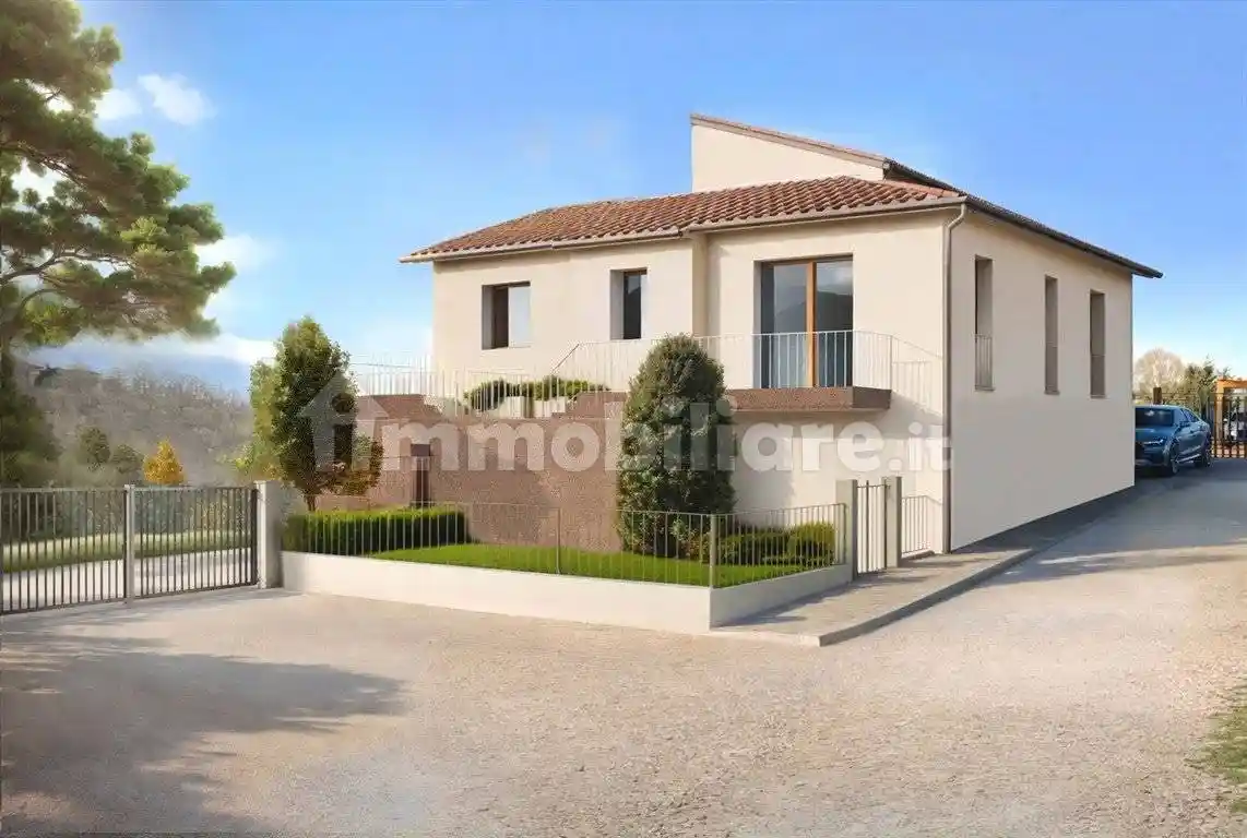 Villa in vendita a Monteriggioni