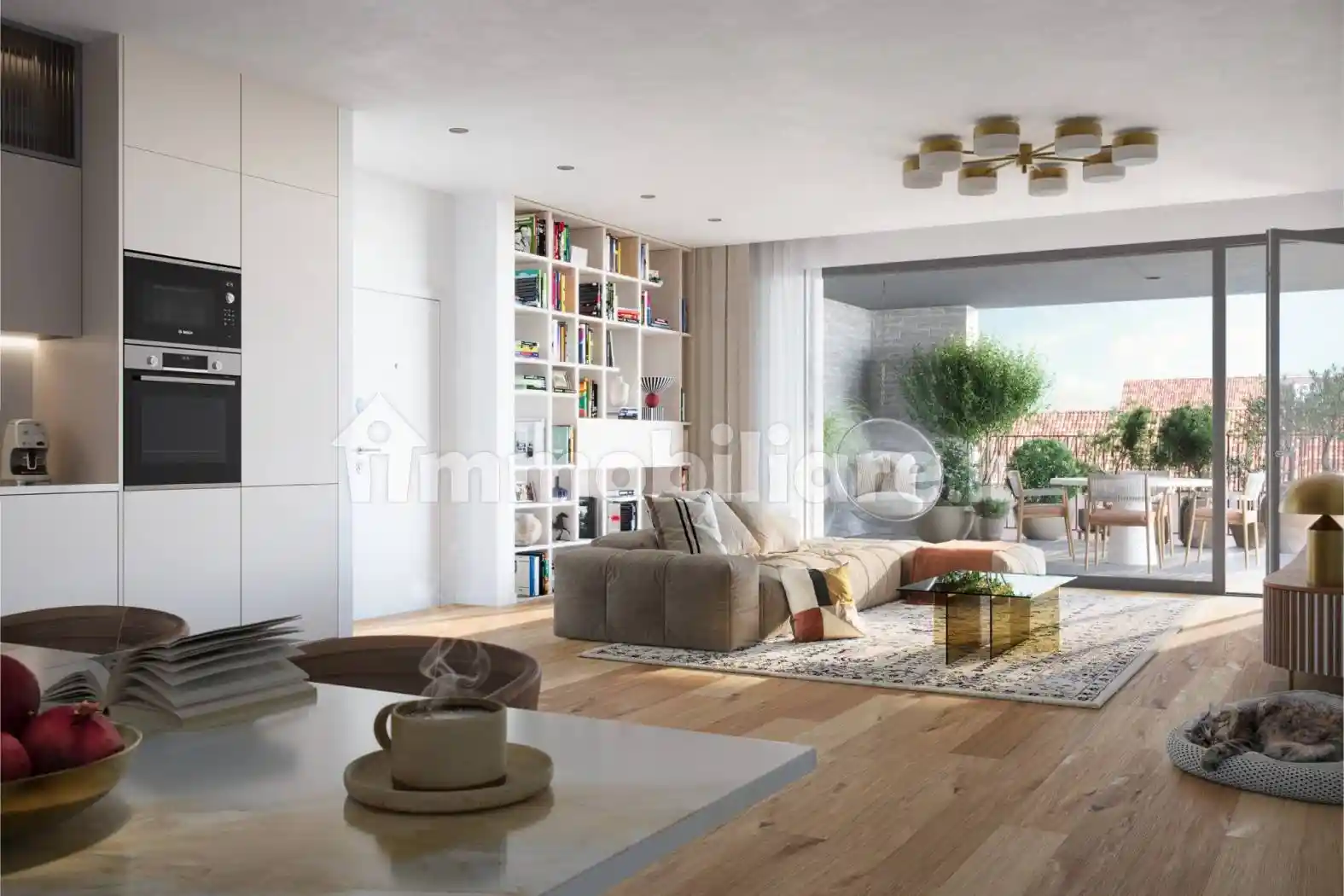 Appartamento in vendita a Sesto San Giovanni