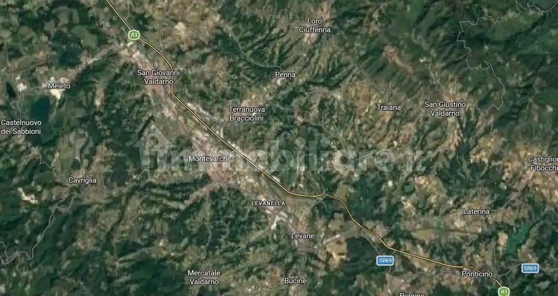 Appartamento in vendita a Terranuova Bracciolini