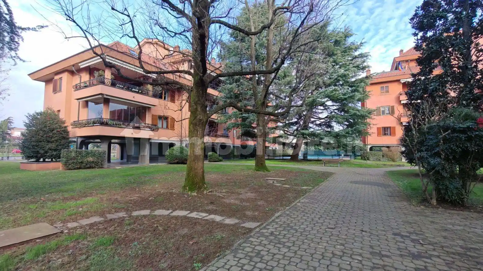 Appartamento in vendita a Cassina de' Pecchi