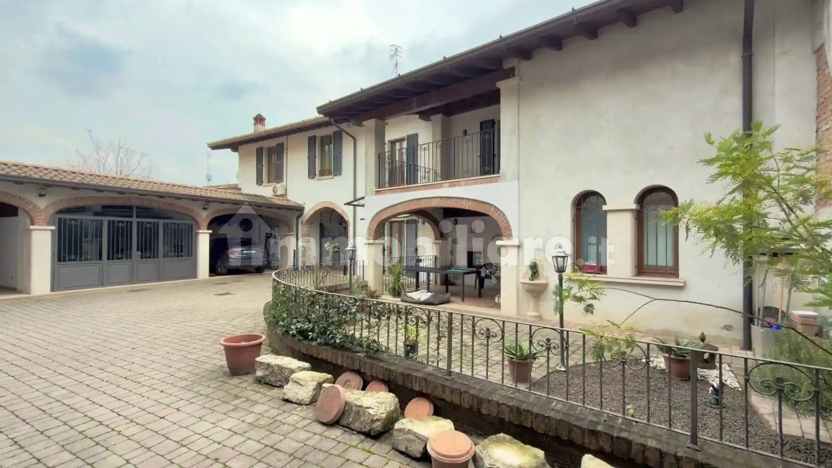 Villetta a schiera in vendita a Bovezzo