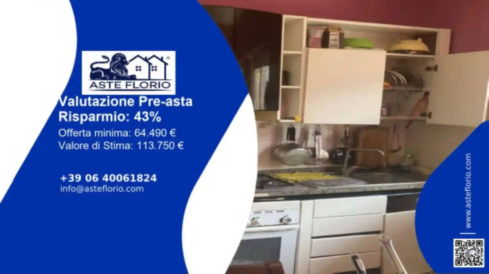 Appartamento in vendita a Anzio