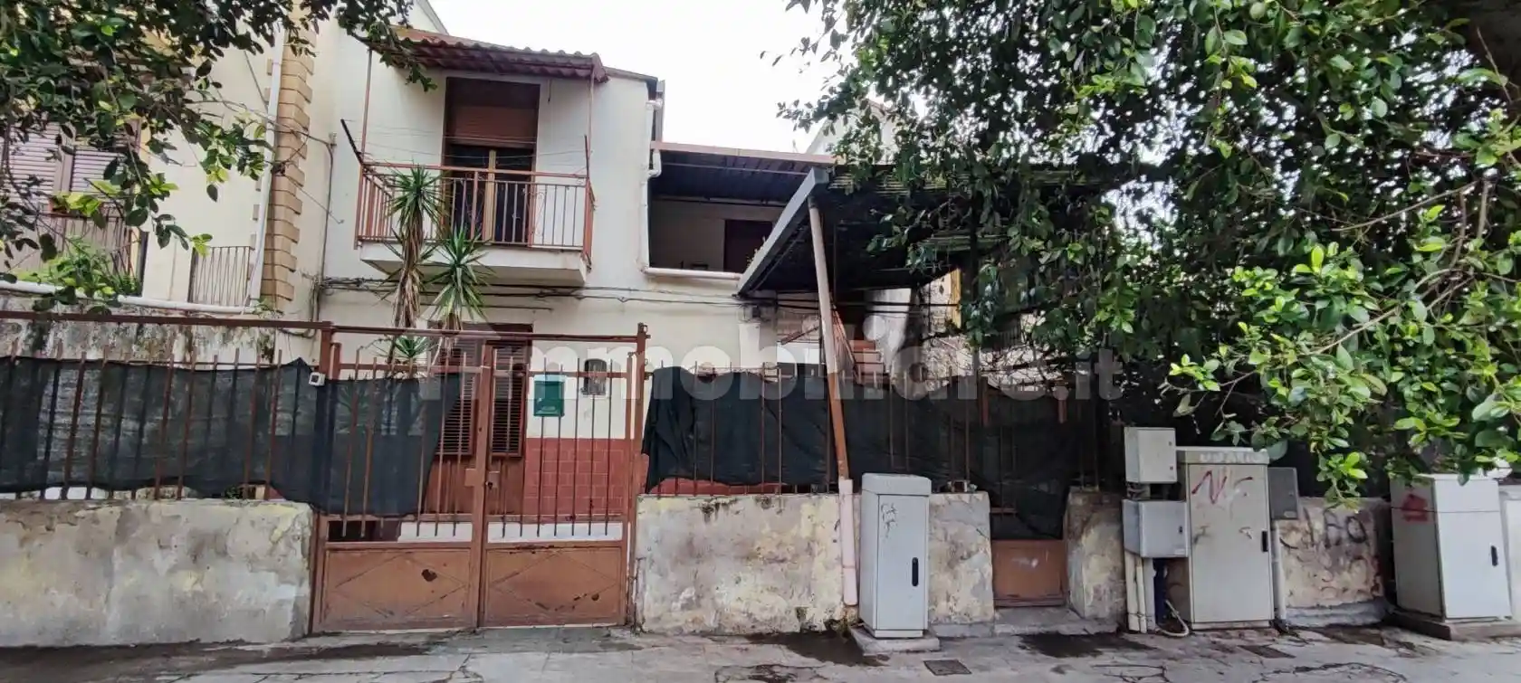 Casa indipendente in vendita a Palermo