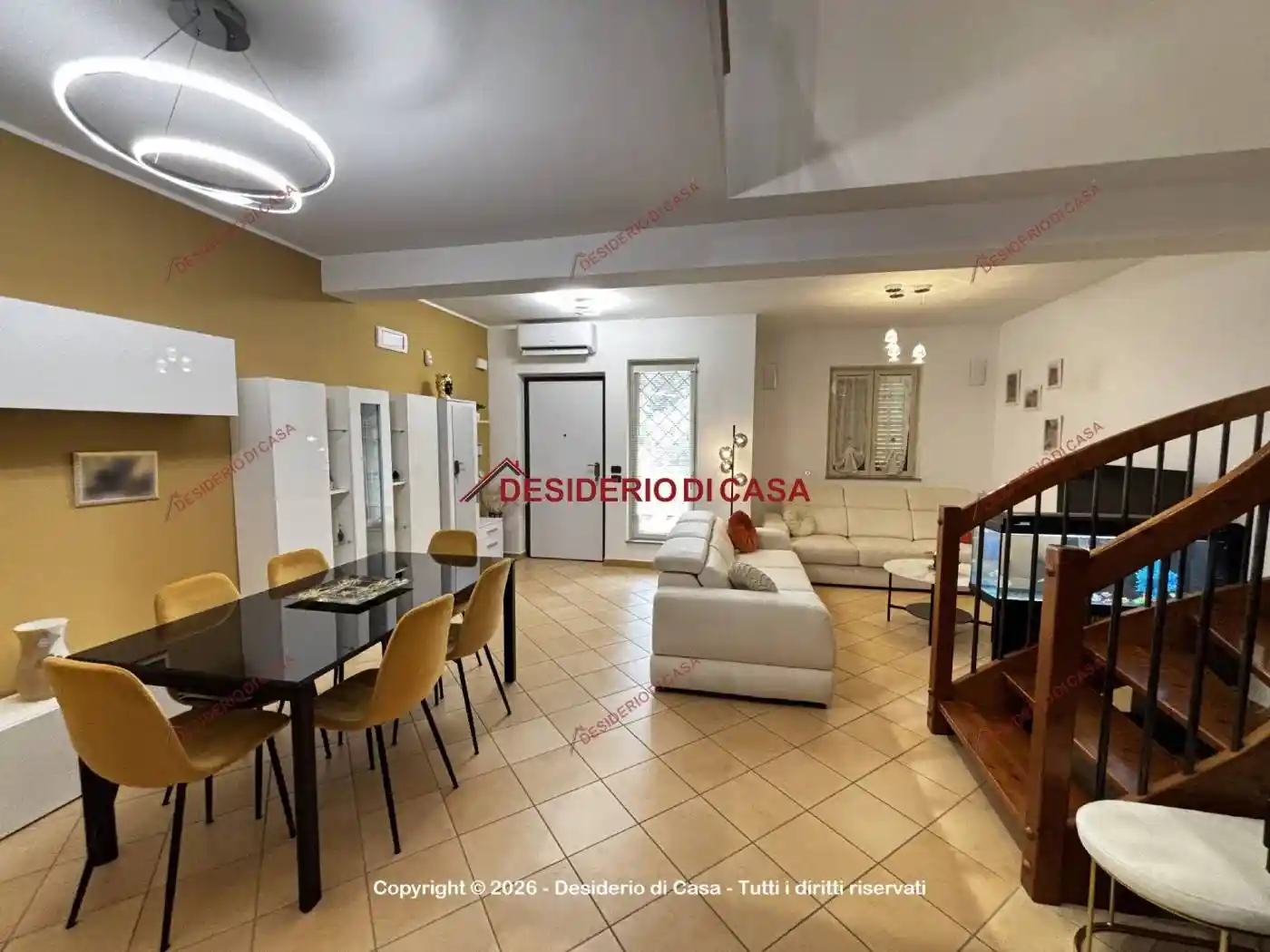 Villetta a schiera in vendita a Torrenova