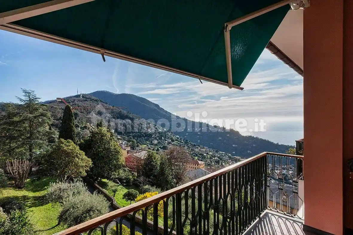 Appartamento in vendita a Camogli