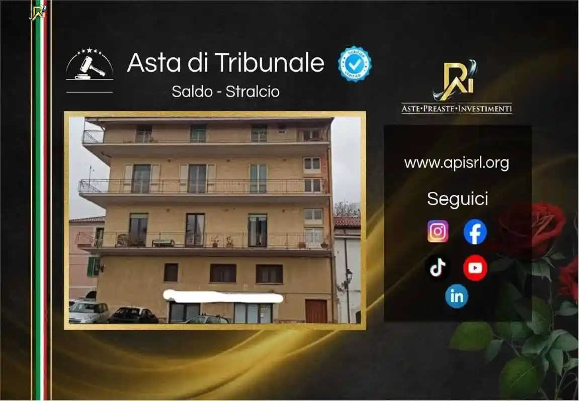 Appartamento in vendita a Teggiano