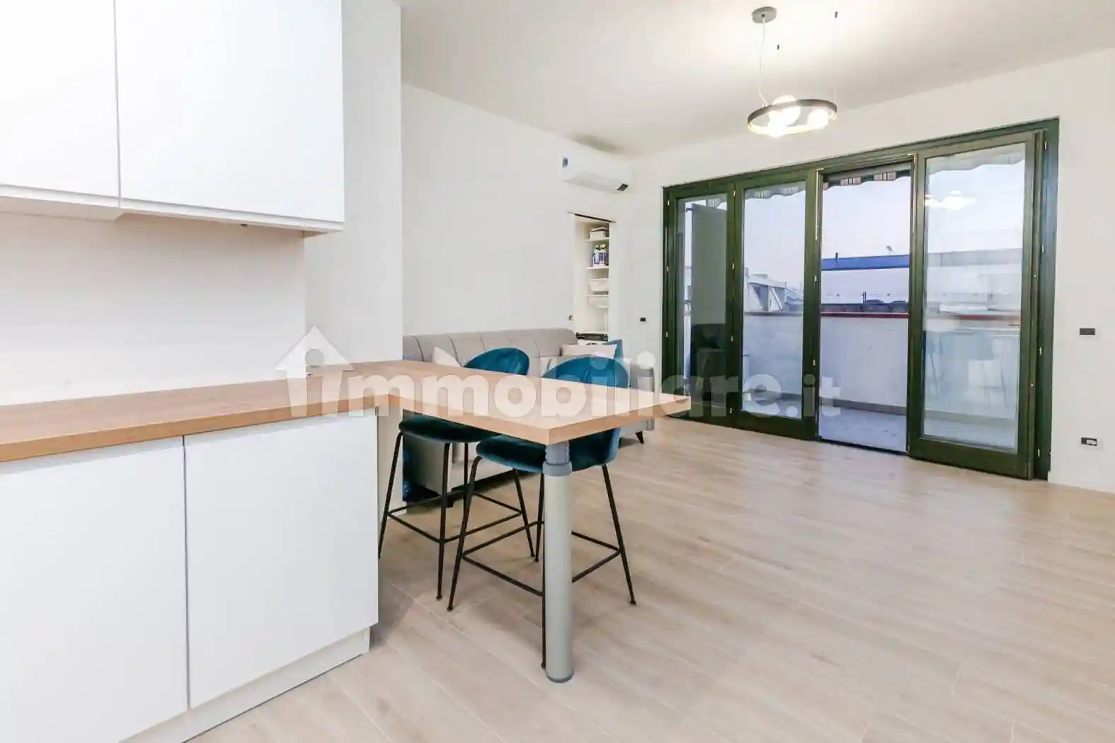 Appartamento in affitto a Milano