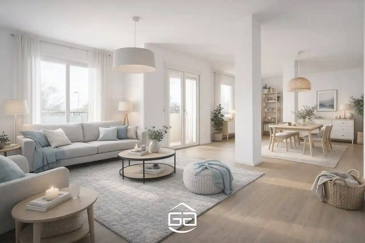 Appartamento in vendita a Montebello Vicentino