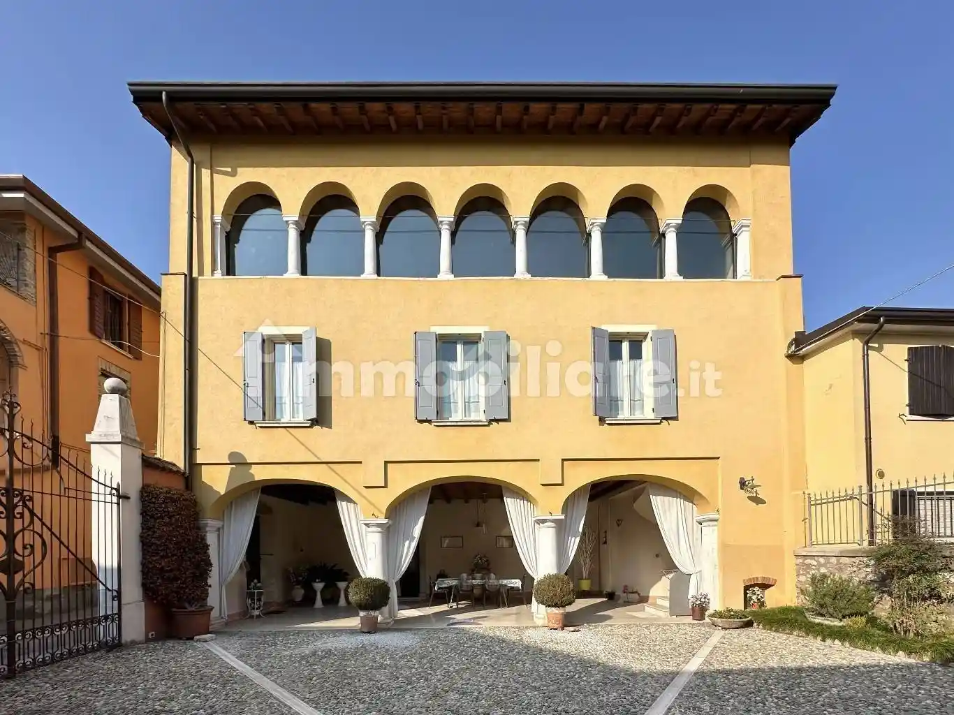 Rustico - Casale in vendita a Bedizzole