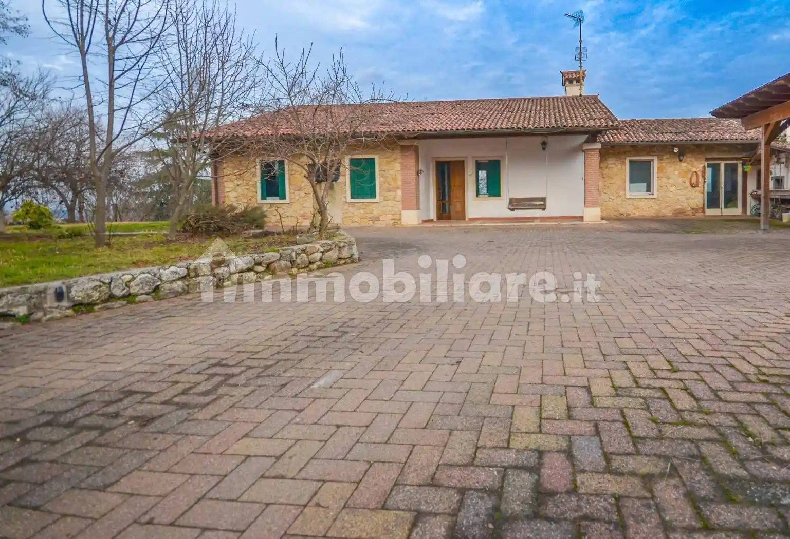 Villa in vendita a Altavilla Vicentina