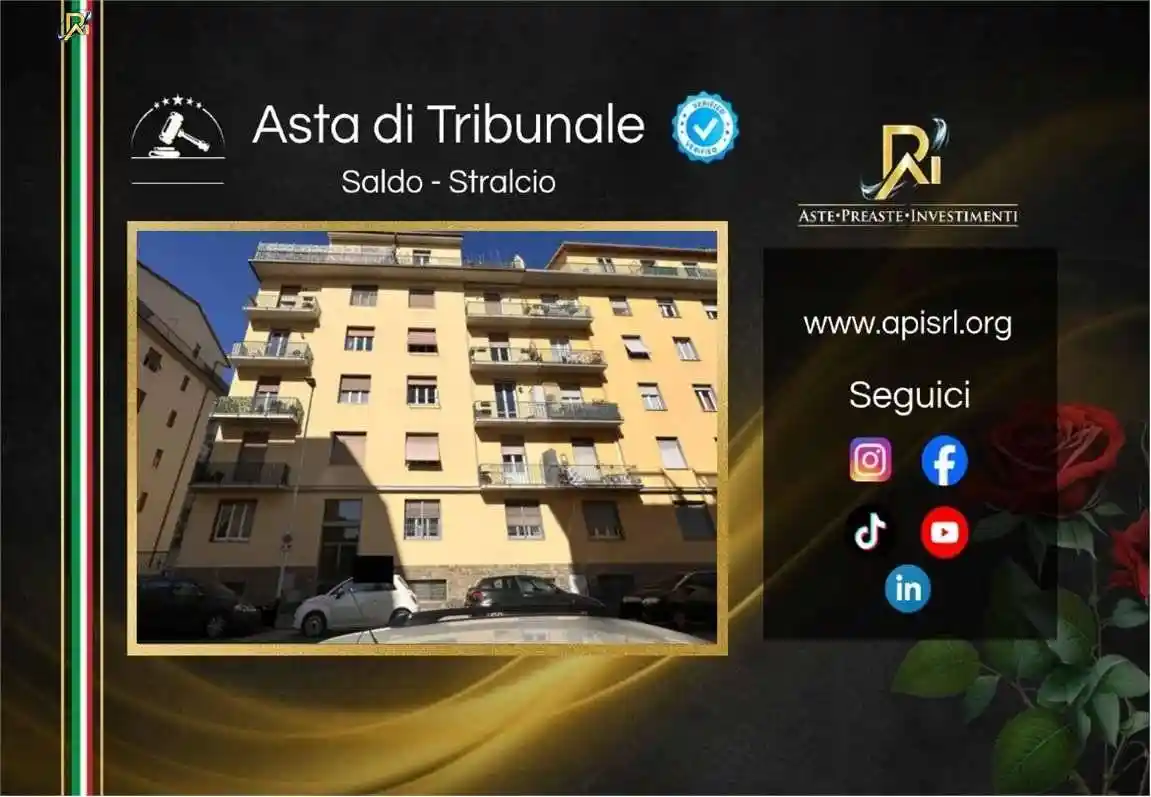 Appartamento in vendita a Firenze