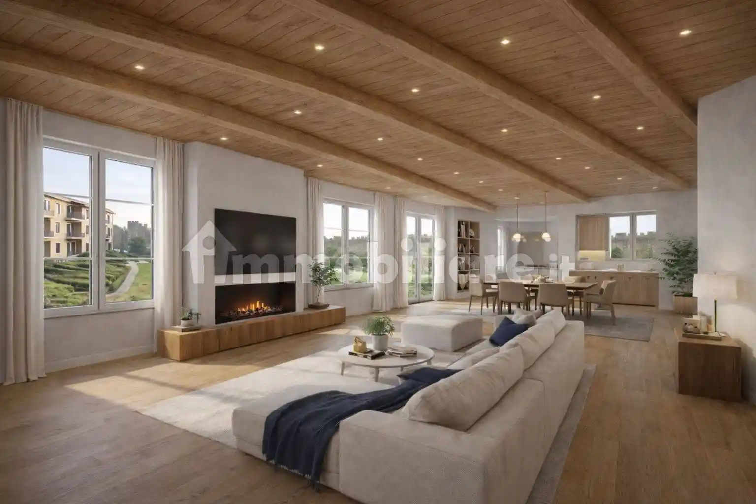 Appartamento in vendita a Soave