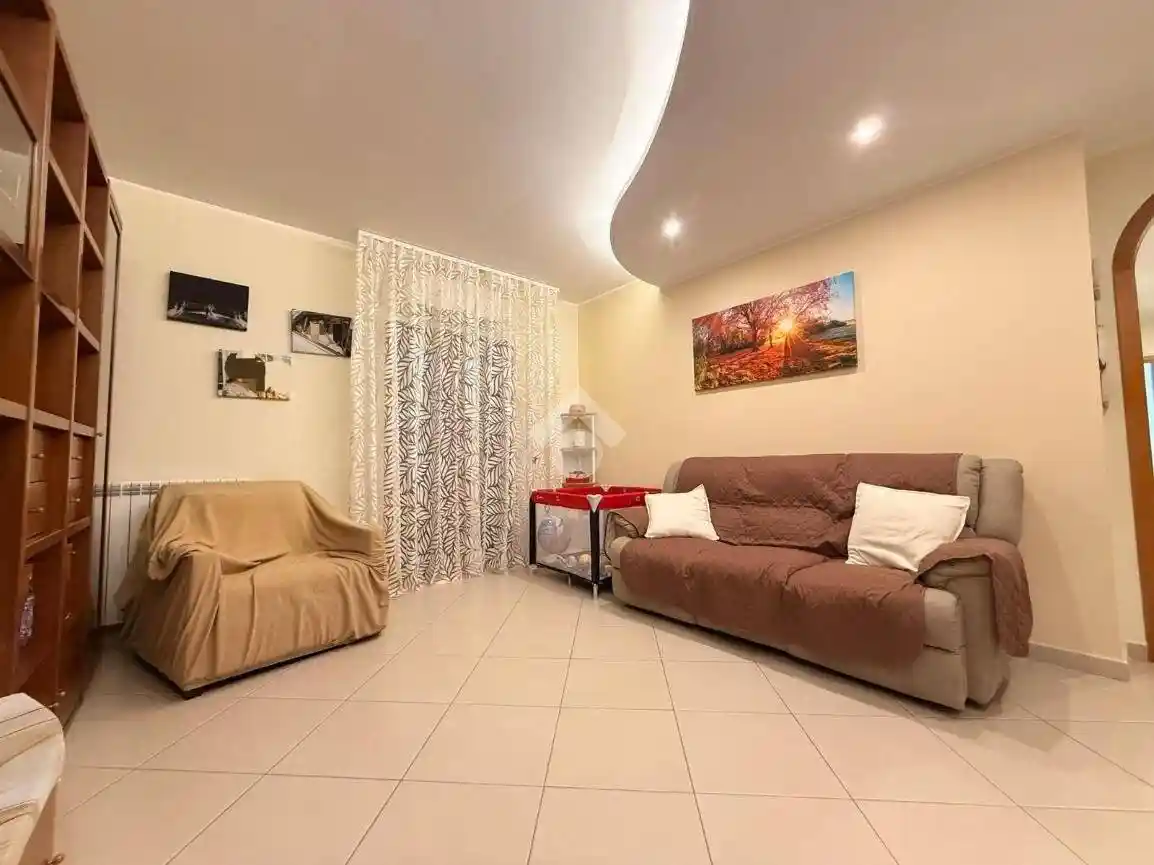 Appartamento in vendita a Casalnuovo di Napoli