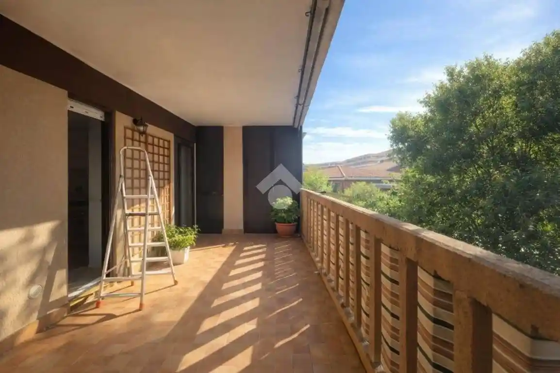 Appartamento in affitto a Roma