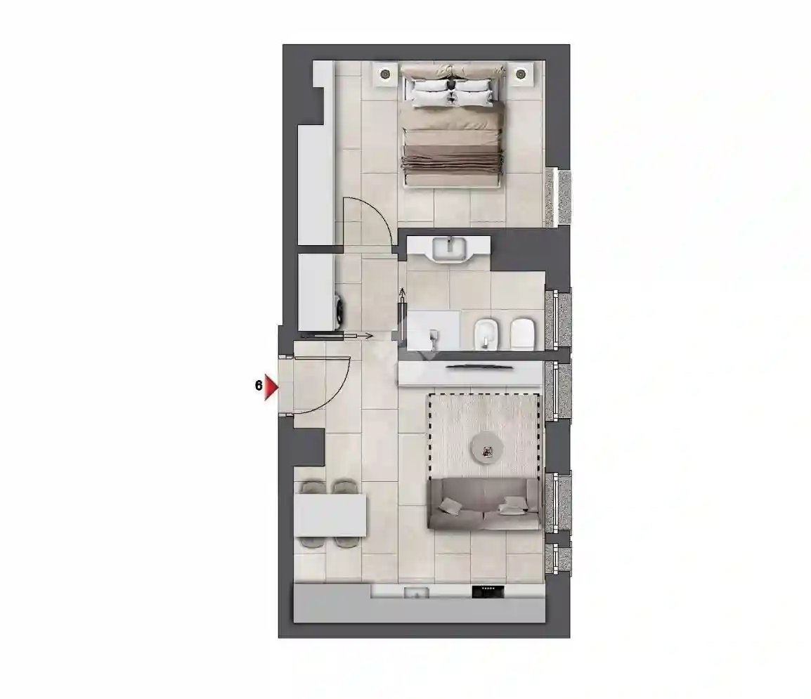 Appartamento - foto 5