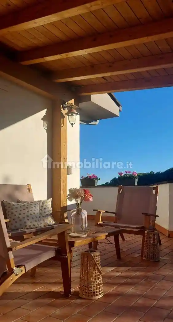 Villa in vendita a Castelnuovo di Porto