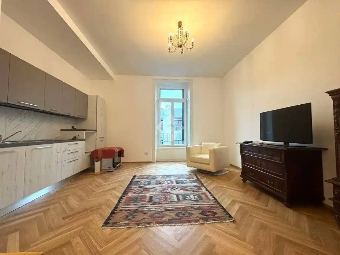 Appartamento in affitto a Bergamo