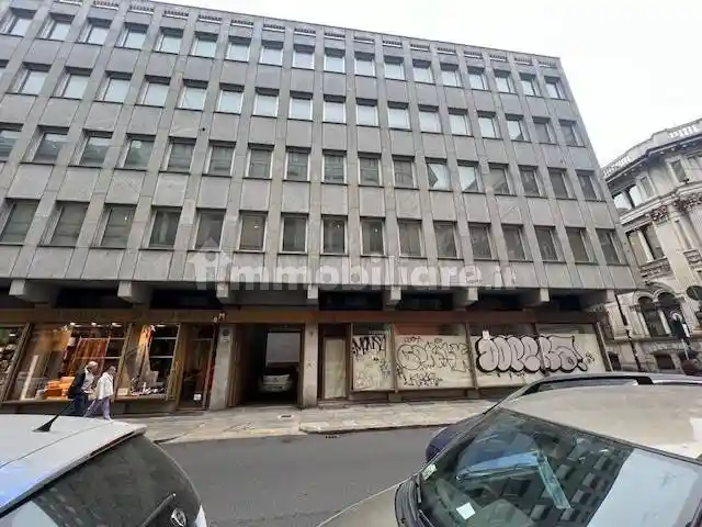 Palazzo - Edificio in vendita a Torino