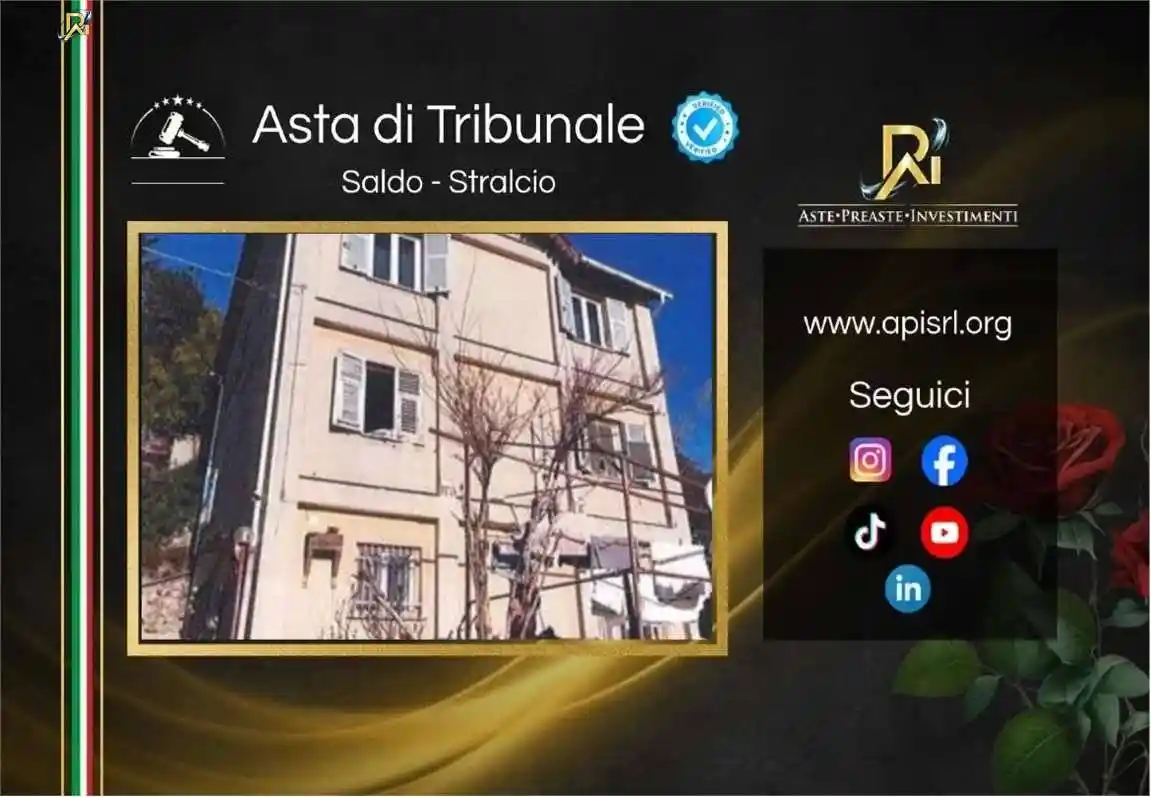 Appartamento in vendita a Genova