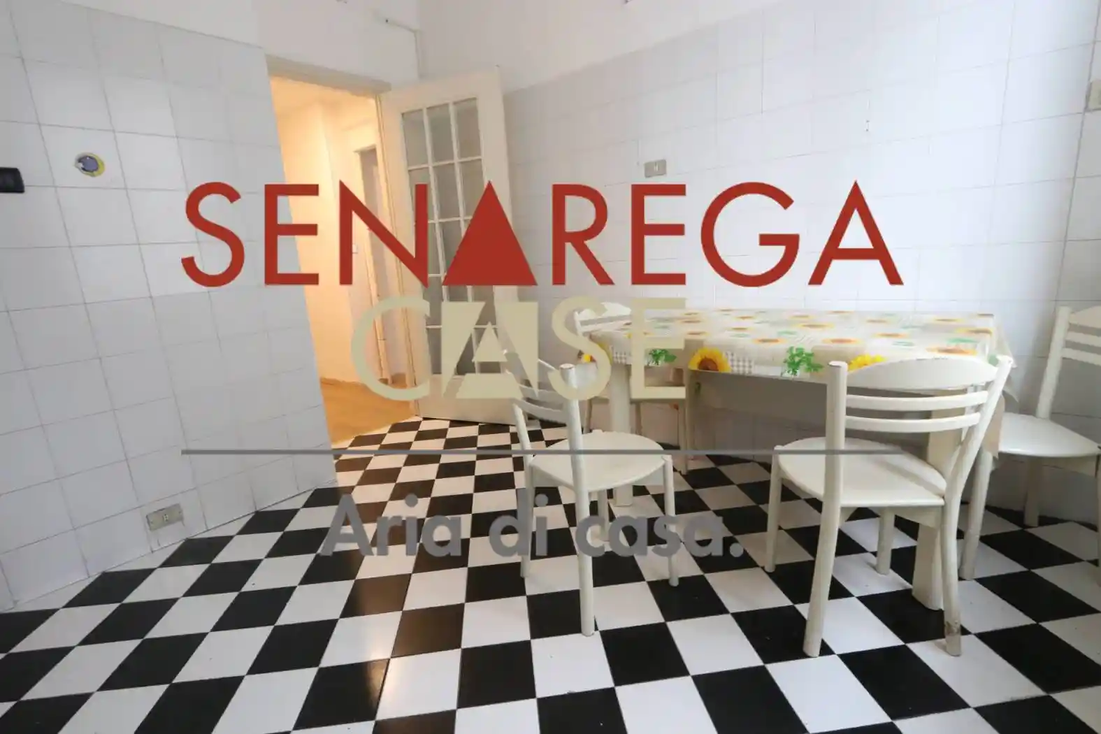 Appartamento in vendita a Genova