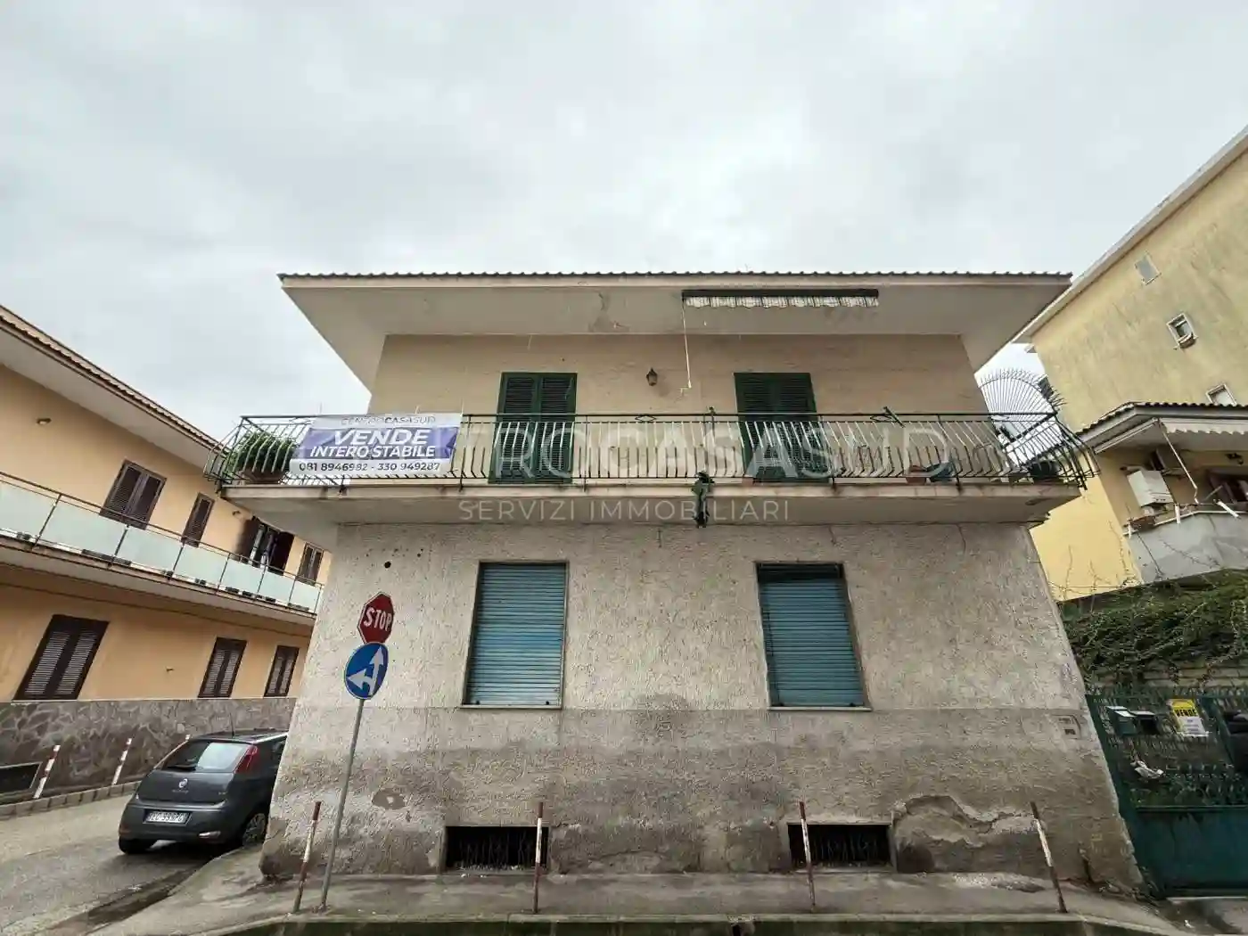 Palazzo - Edificio - foto 2