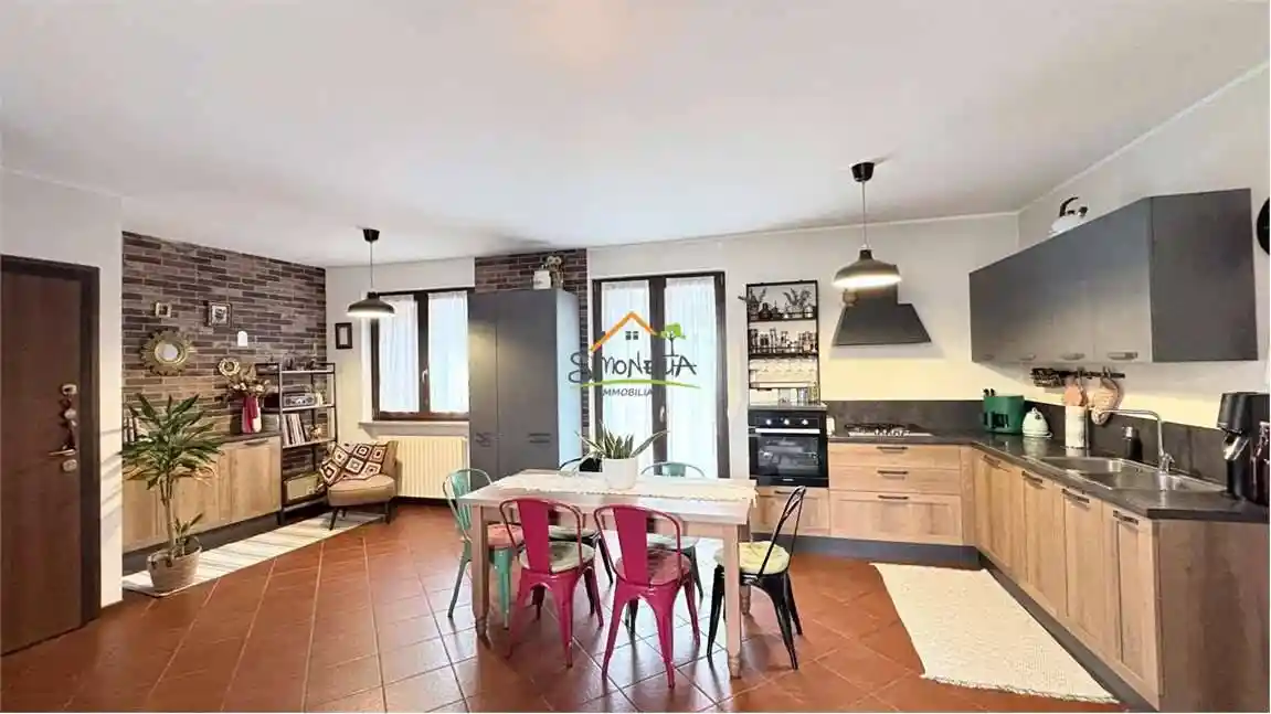 Appartamento in vendita a Bellinzago Novarese