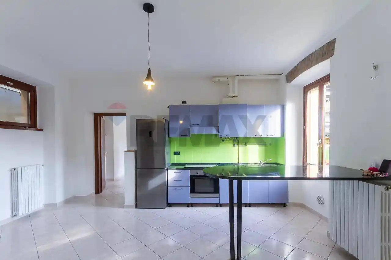 Appartamento in vendita a Trezzo sull'Adda